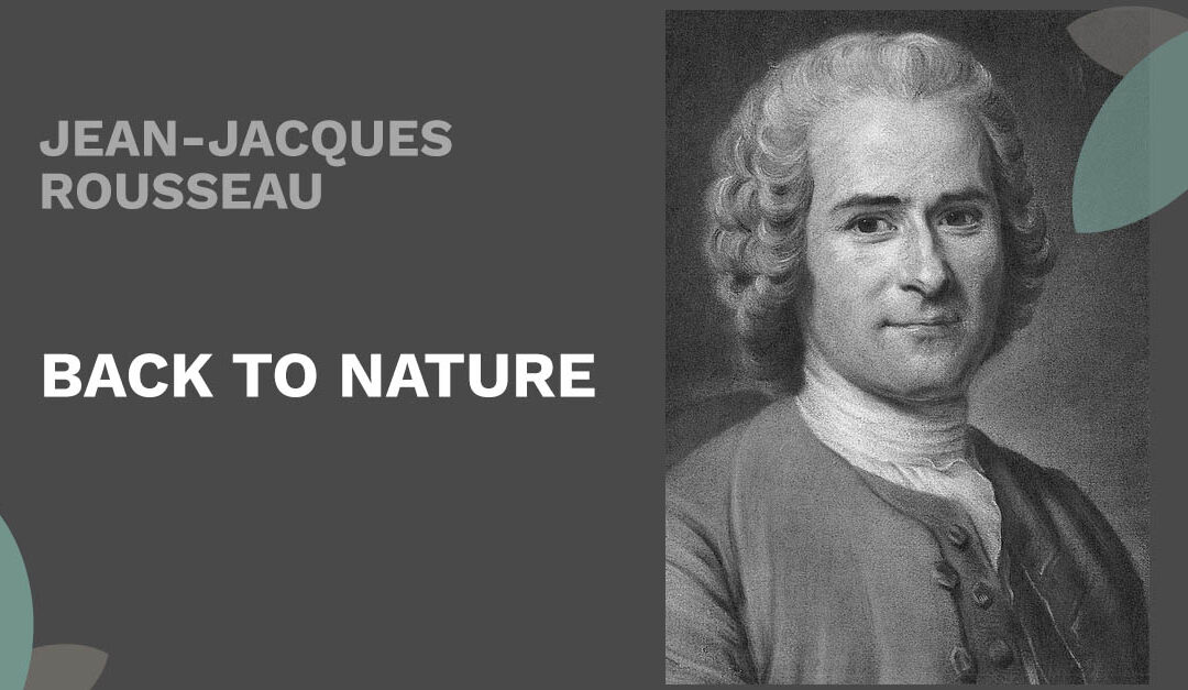 Jean-Jacques Rousseau