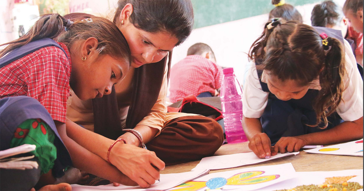 Educators of the 21st Century Pedagogy4Change