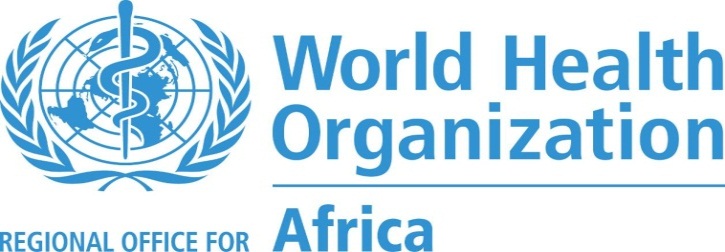 World Health Organization Africa