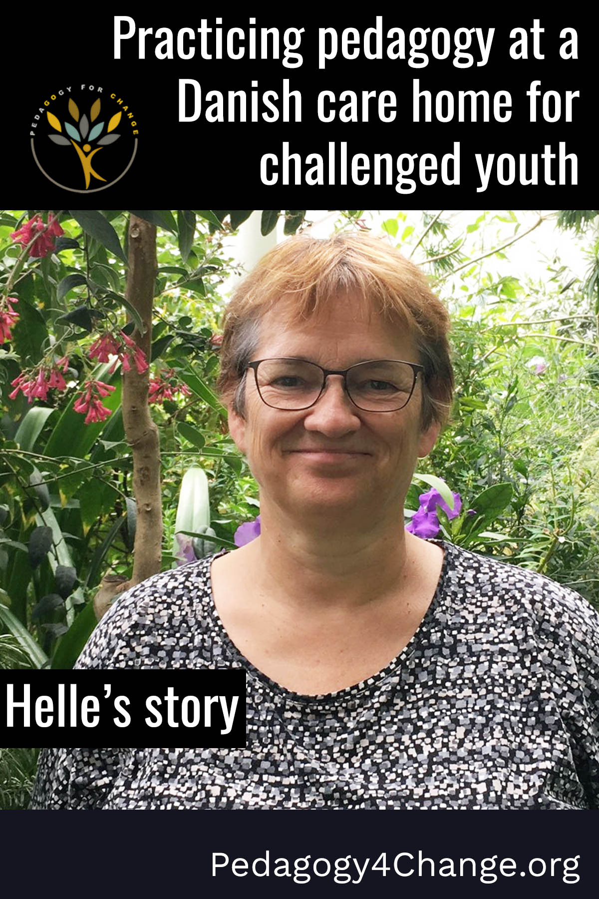 HellePin Experiential learning: The Challenge of the Year