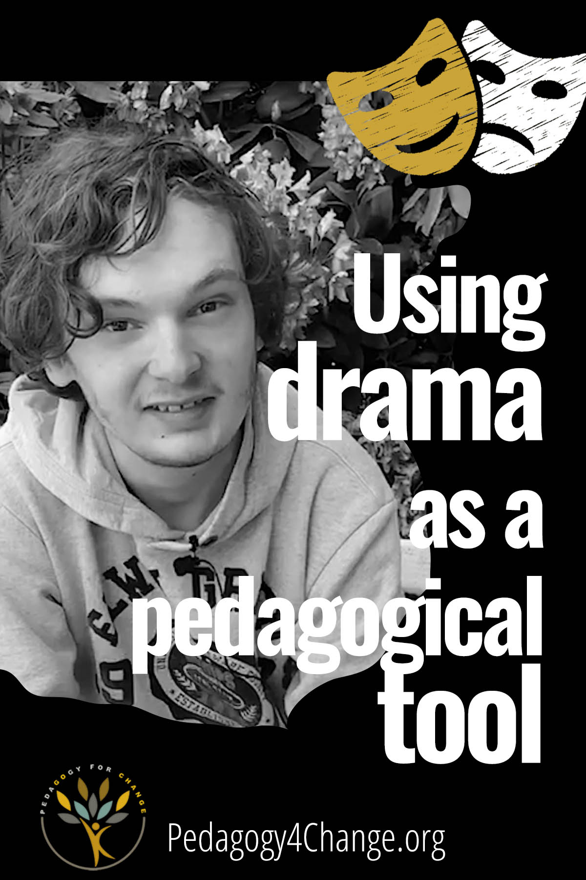 Using drama as a tool in social pedagogy