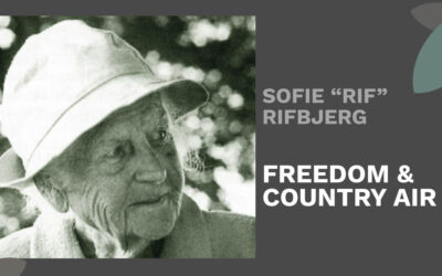 Sofie ‘Rif’ Rifbjerg