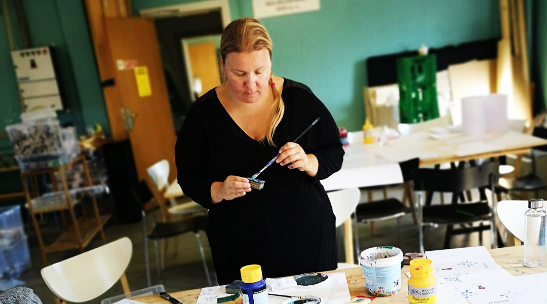 Pedagogical Principles – an artistic expression