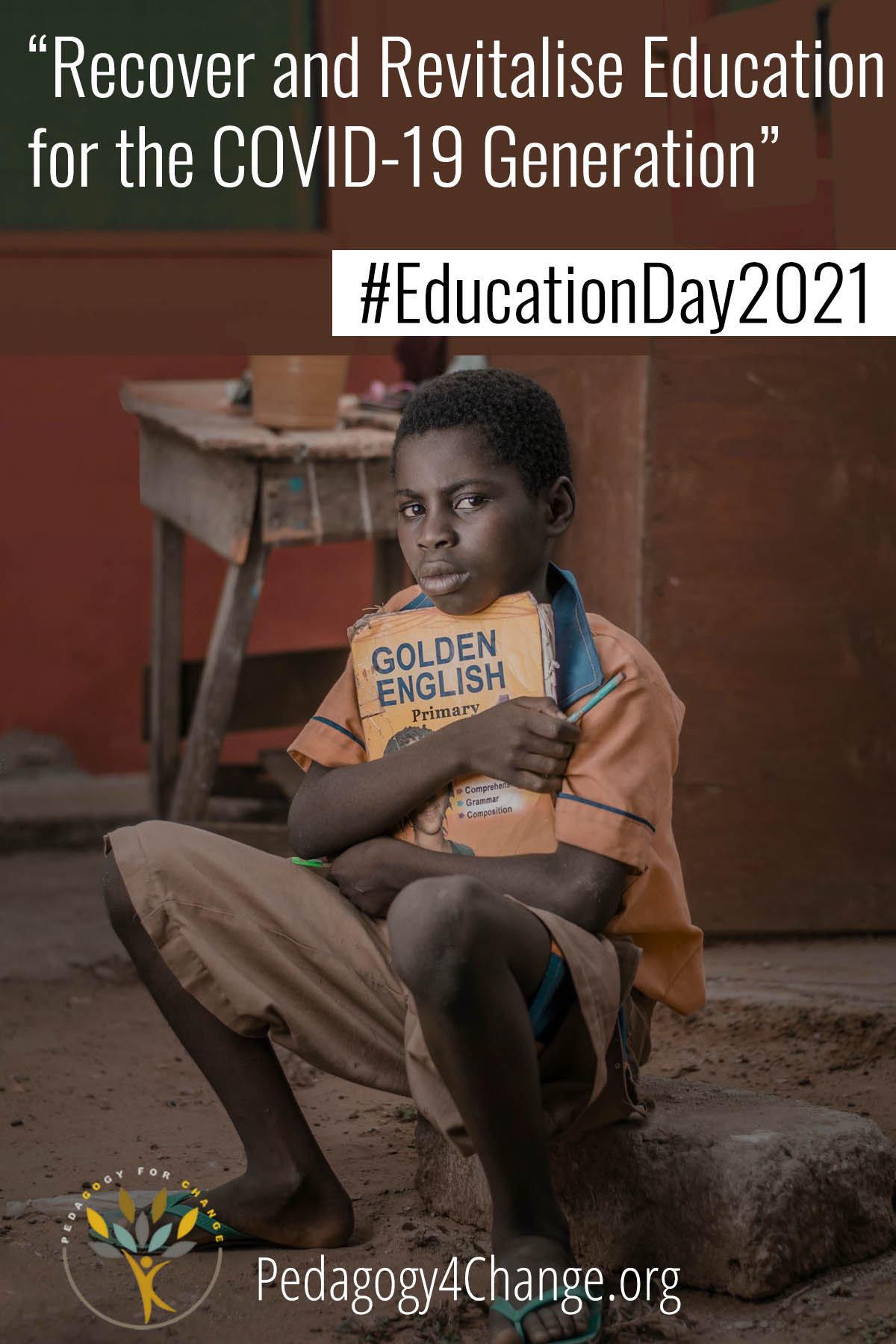 education day pin Experiential learning: The Challenge of the Year