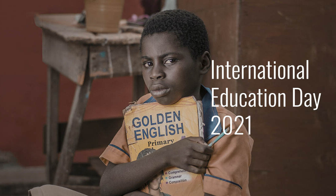 Education cannot wait