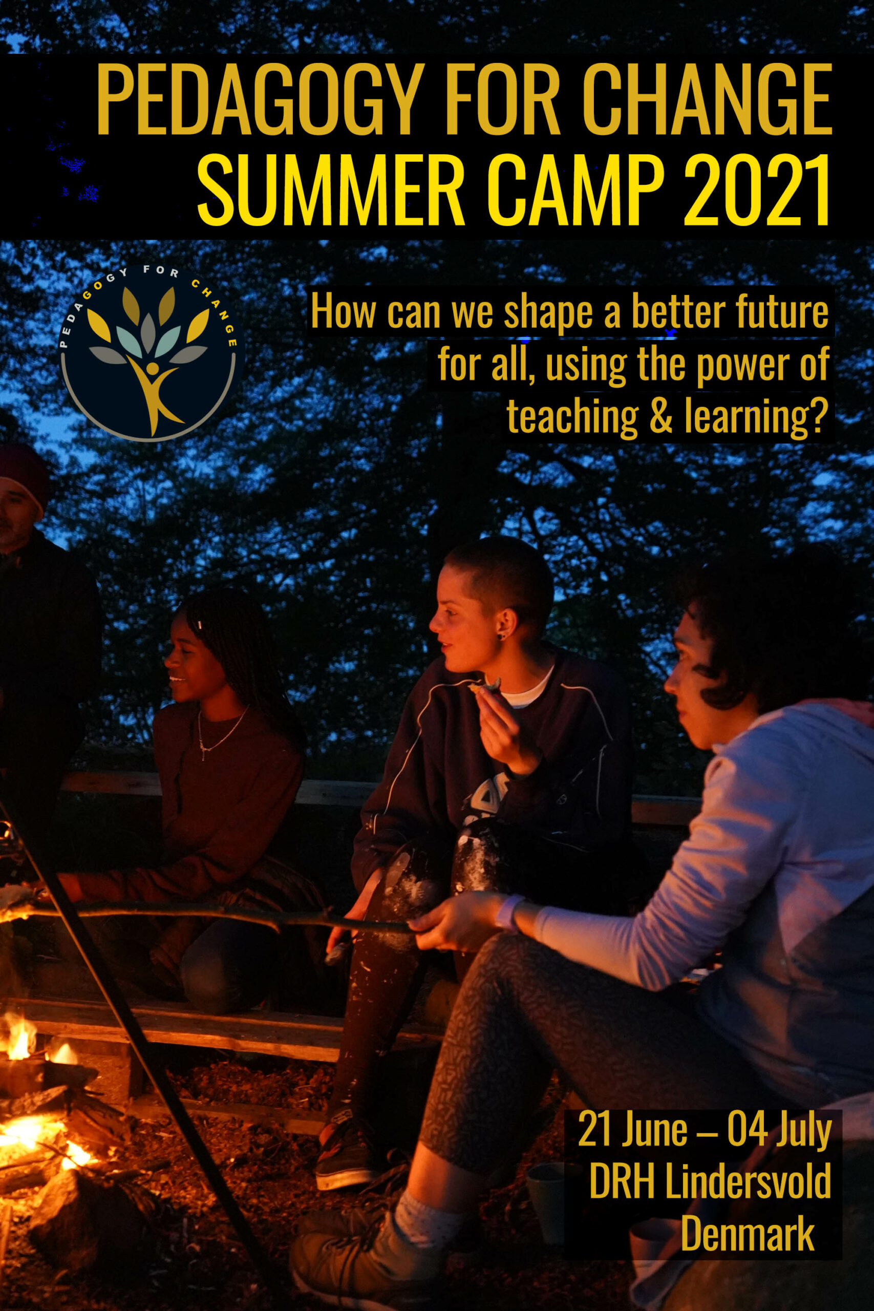 SummerCampJune Experiential learning: The Challenge of the Year