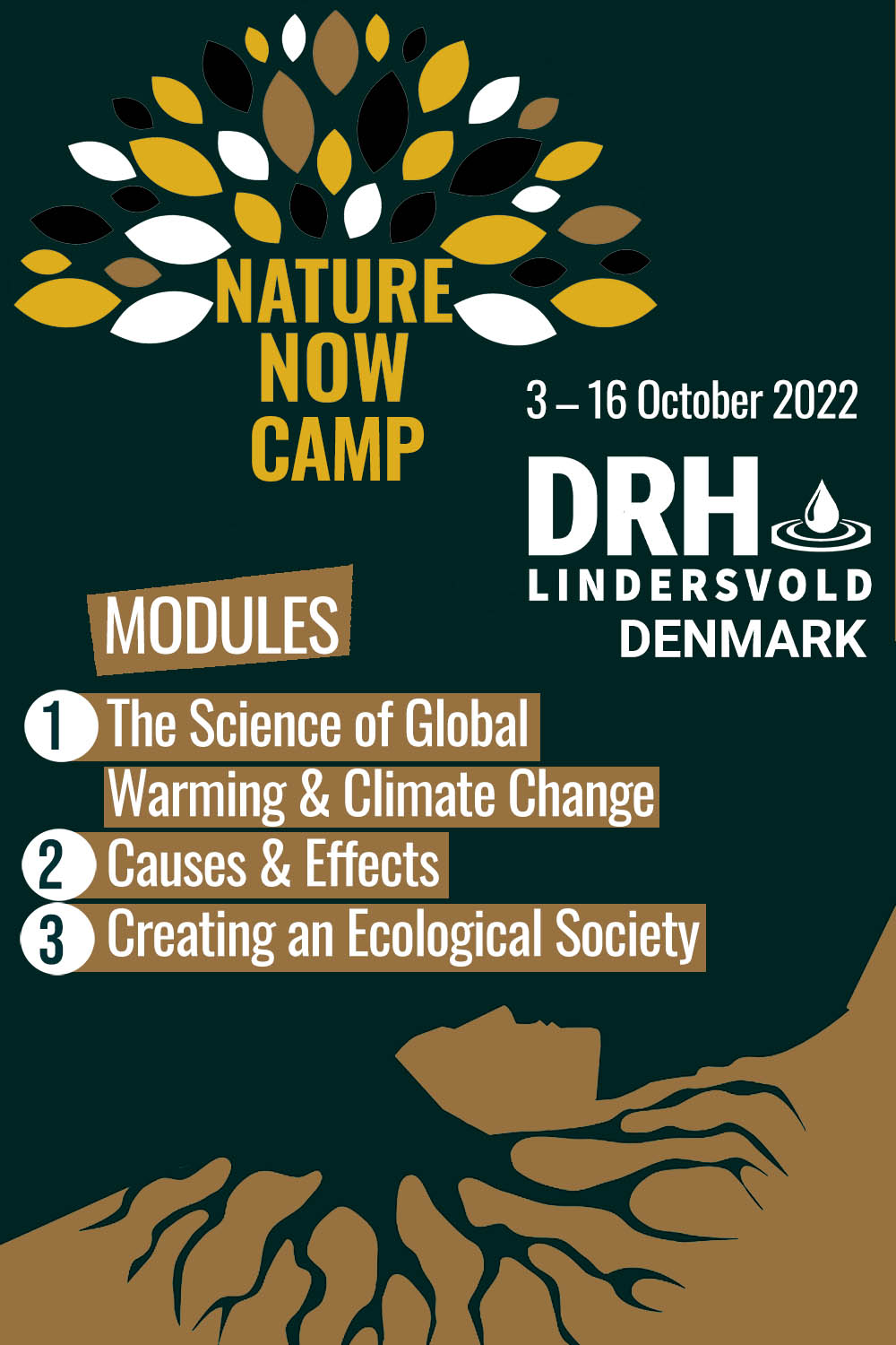 NatureNowCOurse2022Pin Nature Now Camp Pinterest pin