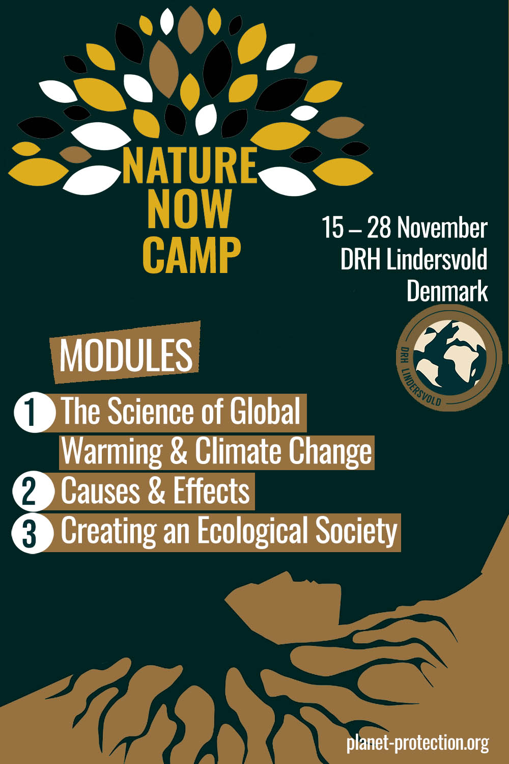 NatureNowCamp2021Pin Experiential learning: The Challenge of the Year