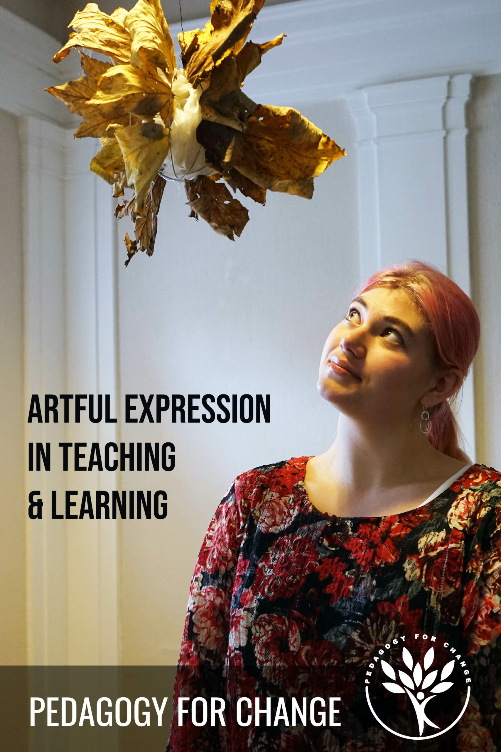 Artful expression pin Artful expression in teaching and learning