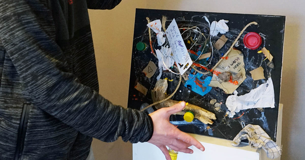 Using the language of art in schools. Art in teaching and learning