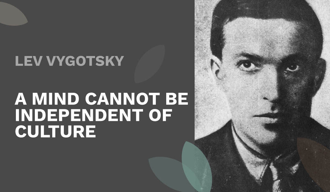 Lev Vygotsky