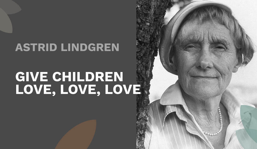 Astrid Lindgren