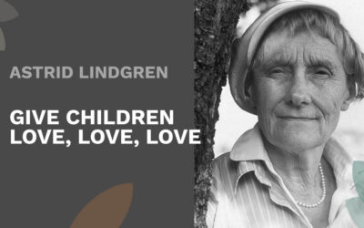 Astrid Lindgren