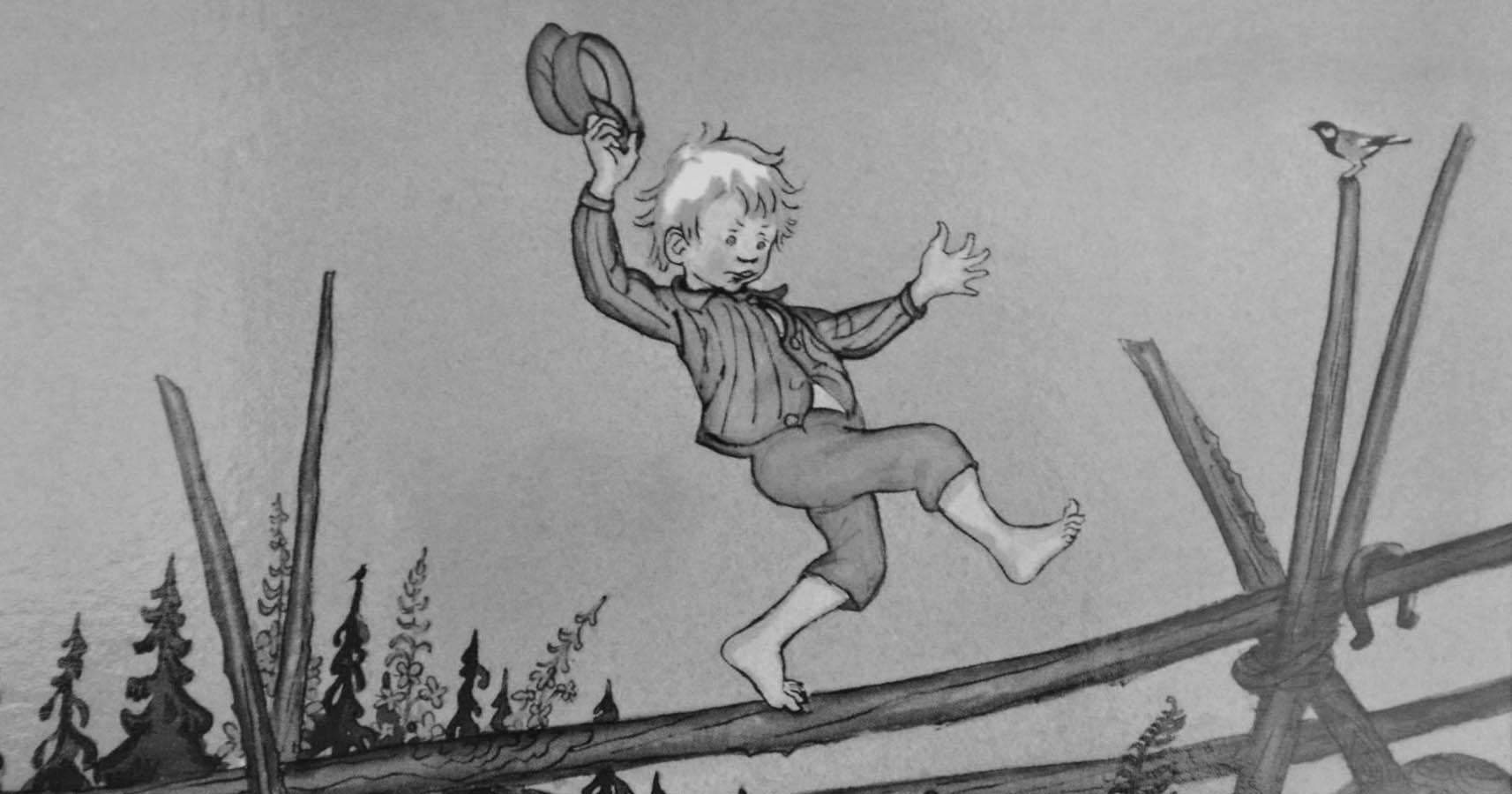 Astrid Lindgren's pedagogical ideas  are still relevant