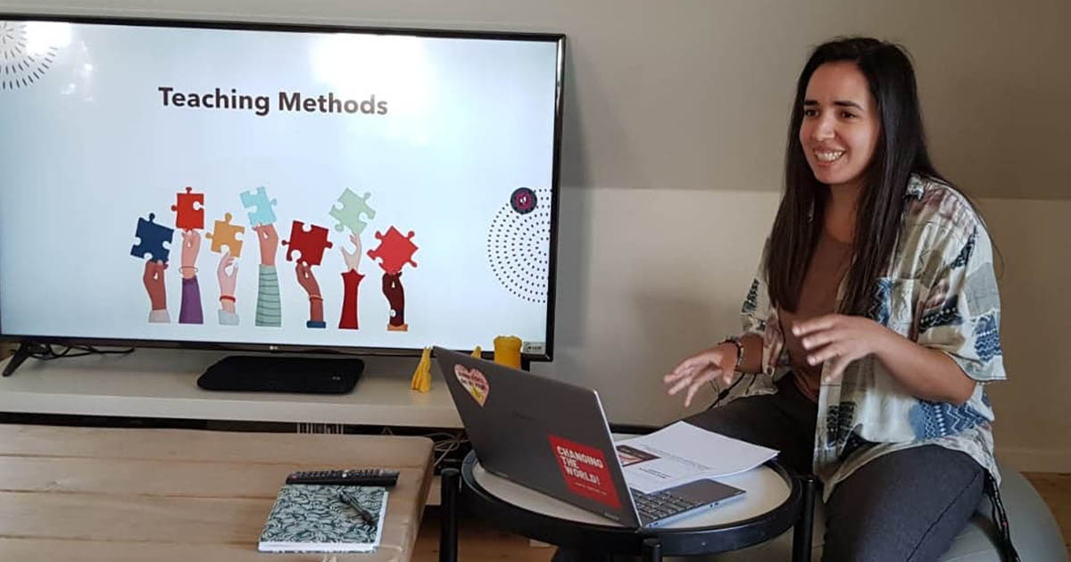 studies Sharing Zone of Proximal Development examples